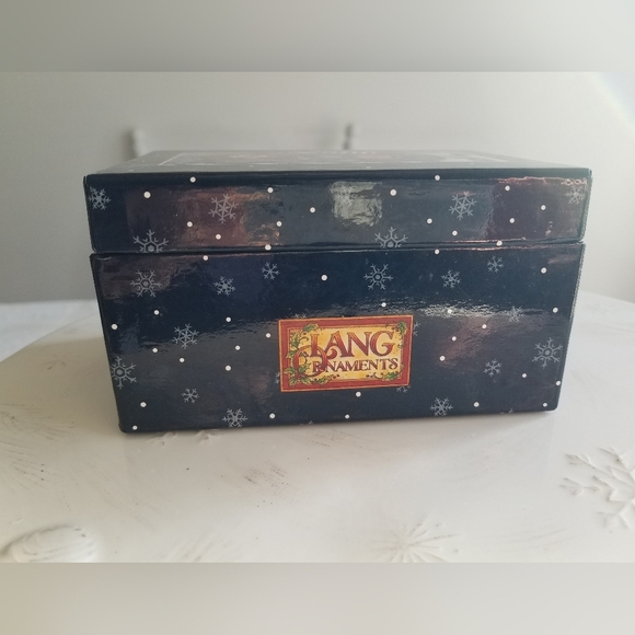 Lang and  Wise 1998 Ornaments Ceramic Sherri Buck Baldwin  Clowning Around - Picture 3 of 11